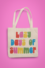 Load image into Gallery viewer, Lazy Days of Summer FREEBIE SVG, PNG, JPEG, EPS Files for Cricut, Crafting, Projects, Designing