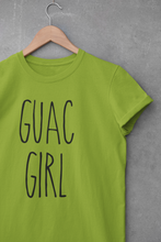 Load image into Gallery viewer, Guac Girl SVG Digital Download File for Cricut Crafting
