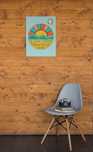 Load image into Gallery viewer, Lake Time Printable Wall Art Digital Download for Lake House, Lake Lovers