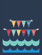 Load image into Gallery viewer, Team Summer Printable  8.5x11 Wall Art, Digital Downloads