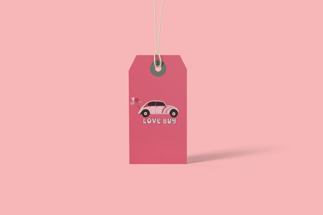 Super Cute Valentine Gift Tag FREEBIE Printable for your Valentine, Galentine, Bestie, Family or Friends