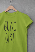 Load image into Gallery viewer, Guac Girl SVG Digital Download File for Cricut Crafting
