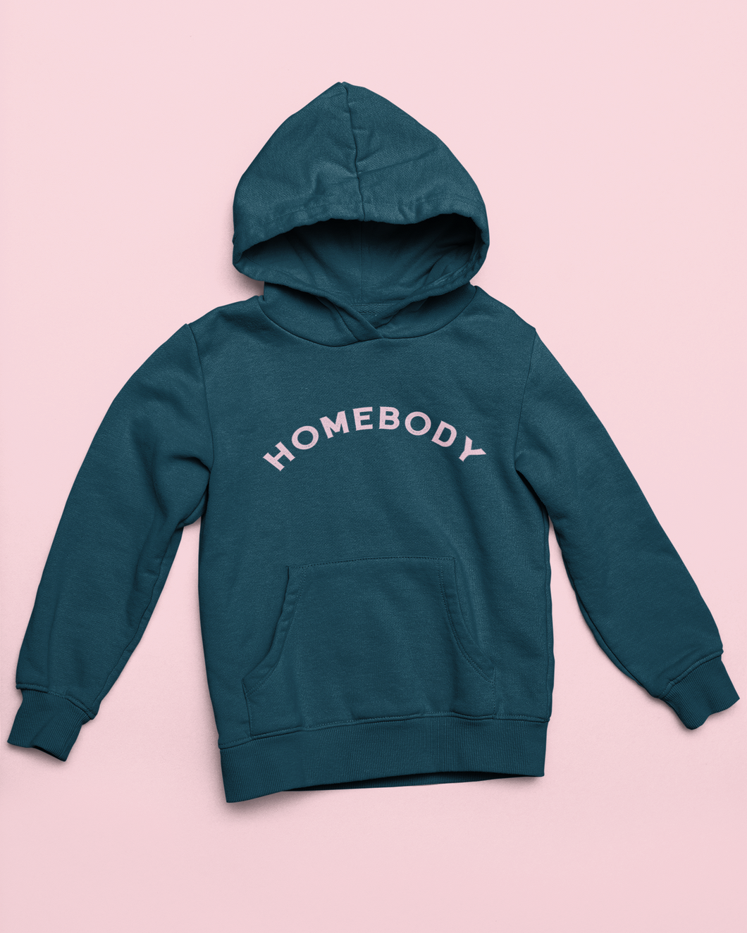 Homebody Text SVG File for Cricut Digital Download