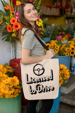 Load image into Gallery viewer, Licensed to Drive FREEBIE SVG, JPEG, PNG, EPS,Files for Cricut, Crafting, Projects, Designing
