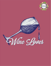 Load image into Gallery viewer, Vintage Wine Lover Printable FREEBIE Digital Download
